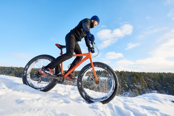 Le fatbike électrique : votre compagnon de route idéal