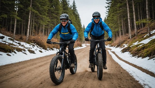 Découvrez pourquoi le fatbike électrique est essentiel pour vos aventures