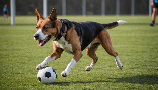 Fabricant d'équipements essentiels pour le sport canin