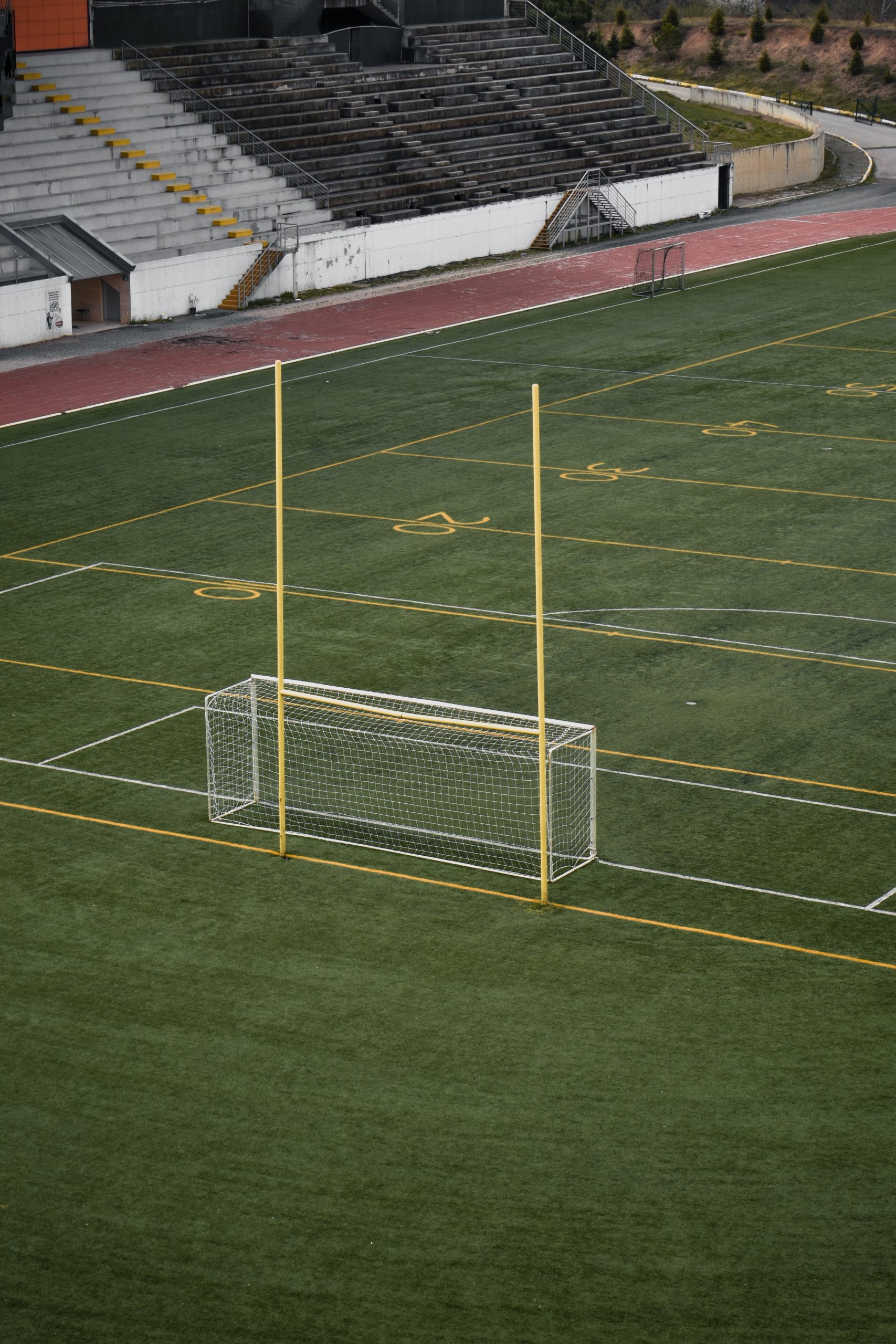 Quel est le poste le plus important au foot ?